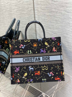 Christian Dior Book Tote 42 cm