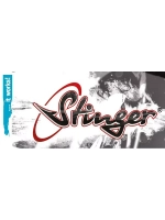 Застежка для рыбалки с вертлюгом Stinger ST-3099-02