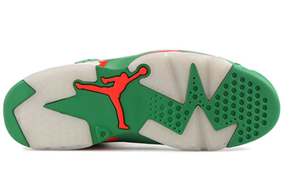 Кроссовки Jordan Air Jordan 6 Retro Nrg "Green Suede Gatorade"