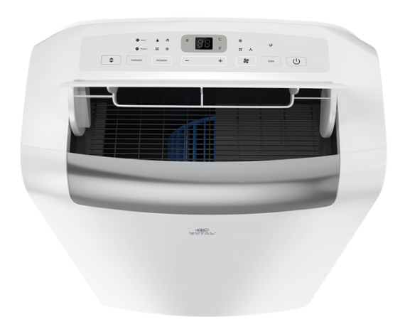 Мобильный кондиционер ROYAL CLIMA SALVATORE RM-SL39CH-E — (9)