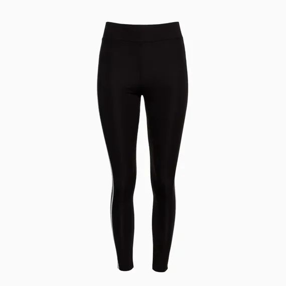 Леггинсы женские, цвет чёрный, размер 50