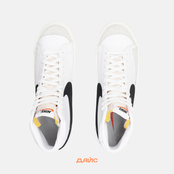 Кроссовки Nike Blazer Mid '77 Vintage  артикул:BQ6806-100 - купить в магазине Дайс