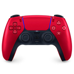 Беспроводной геймпад DualSense Volcanic Red (Вулканический Красный) для PlayStation 5