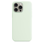 Силиконовый чехол MagSafe Silicone Case для iPhone 15 Pro Max