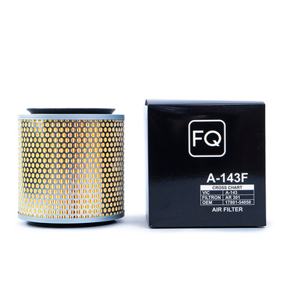 Фильтр воздушный FQ A-143   17801-54050