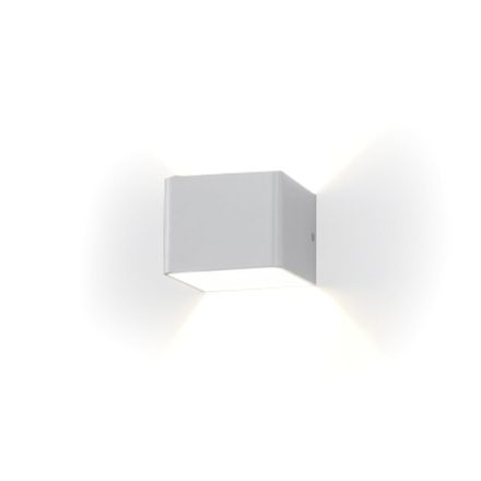 Wall design lamp  03 by Delta Light (White)