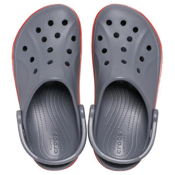 Crocs Bayaband 'Charcoal Light Gray'