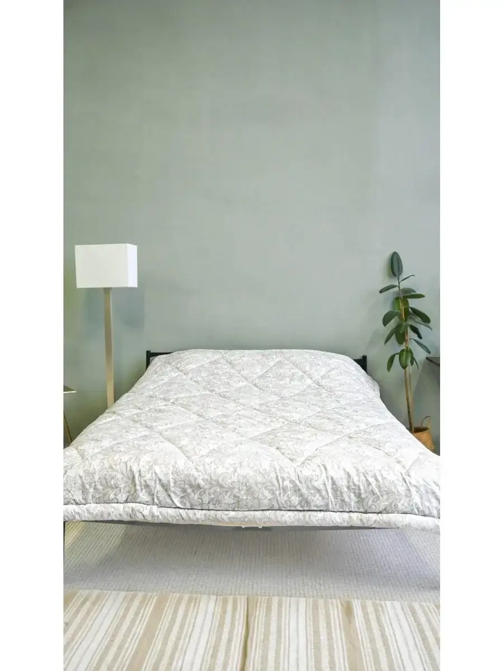 Одеяло лен евро макси 220х240 легкое летнее всесезонное