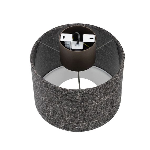 Потолочный cветильник Nowodvorski Santana S Black 11657