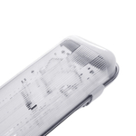 Светильник LED Арктик мини (ЛСП 2х18) 35Вт 4000К IP65 4700Лм прозрачн. 655х125х105мм DARKLUM