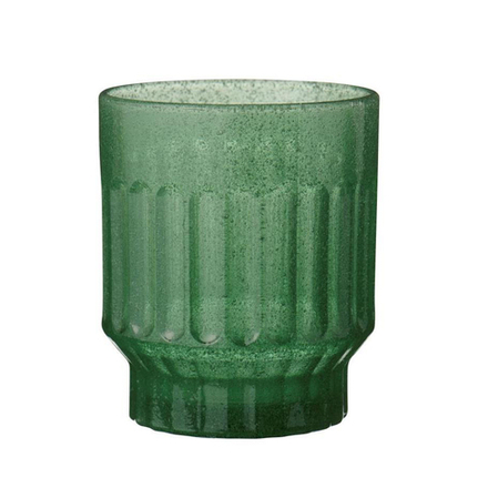 Стакан Colours bubbles, 230 мл, зелёный