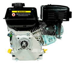 Двигатель Loncin G200F (A10 type) D19