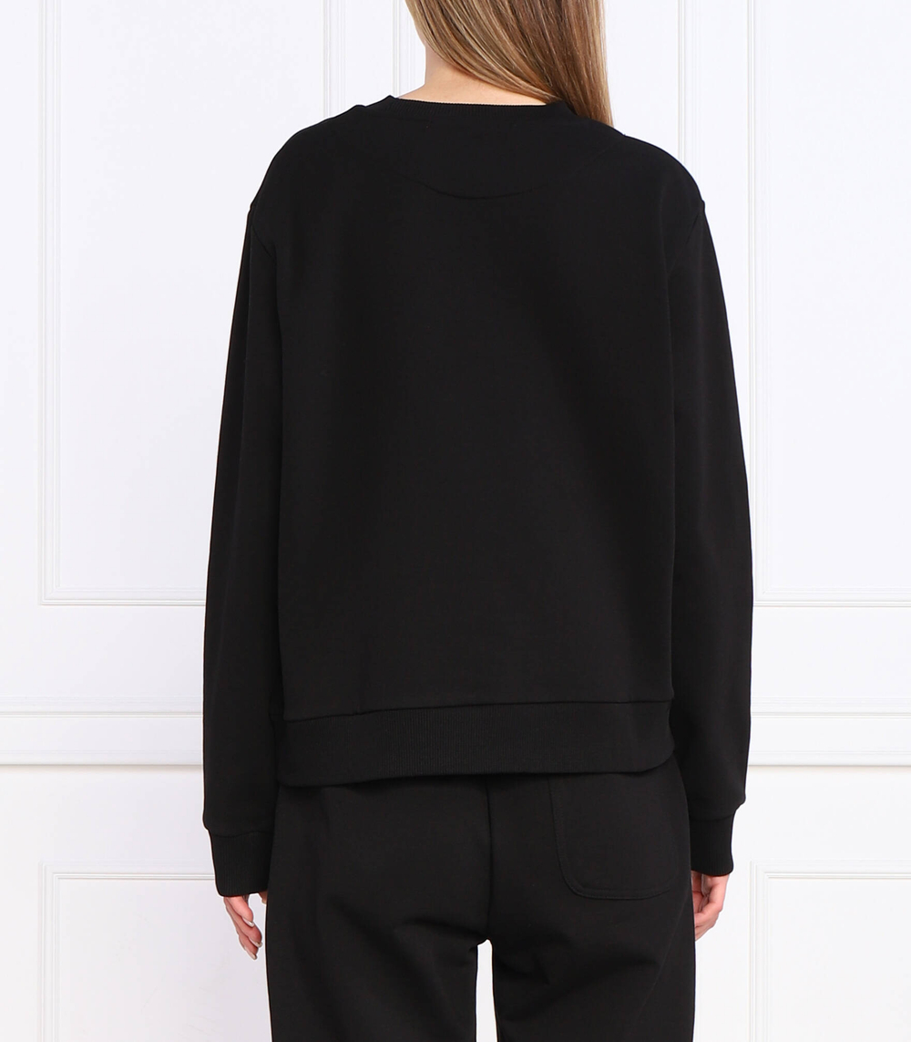 Худи Trussardi - черный(56F00250 1T006303)