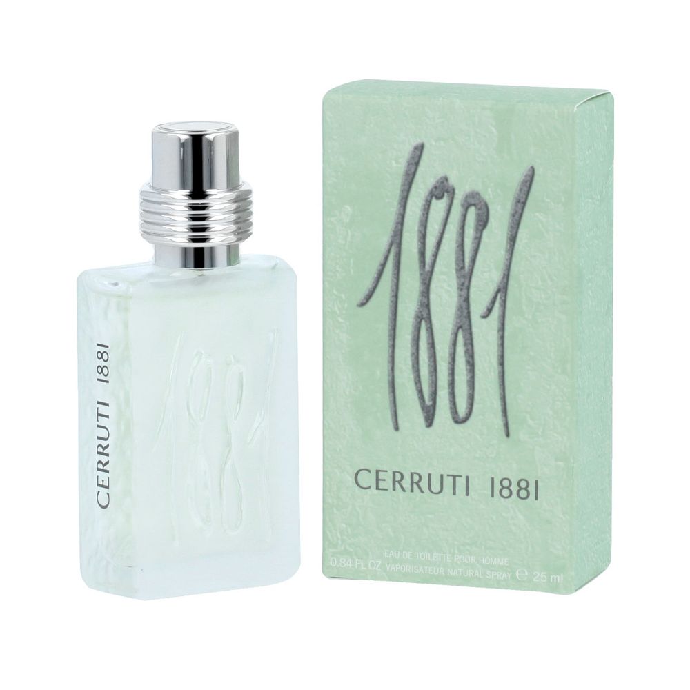 Cerruti 1881 Pour Homme Eau De Toilette 25 ml (man)