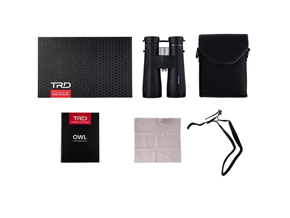 Бинокль TRD OWL 10.5x50 (TOWL10550)