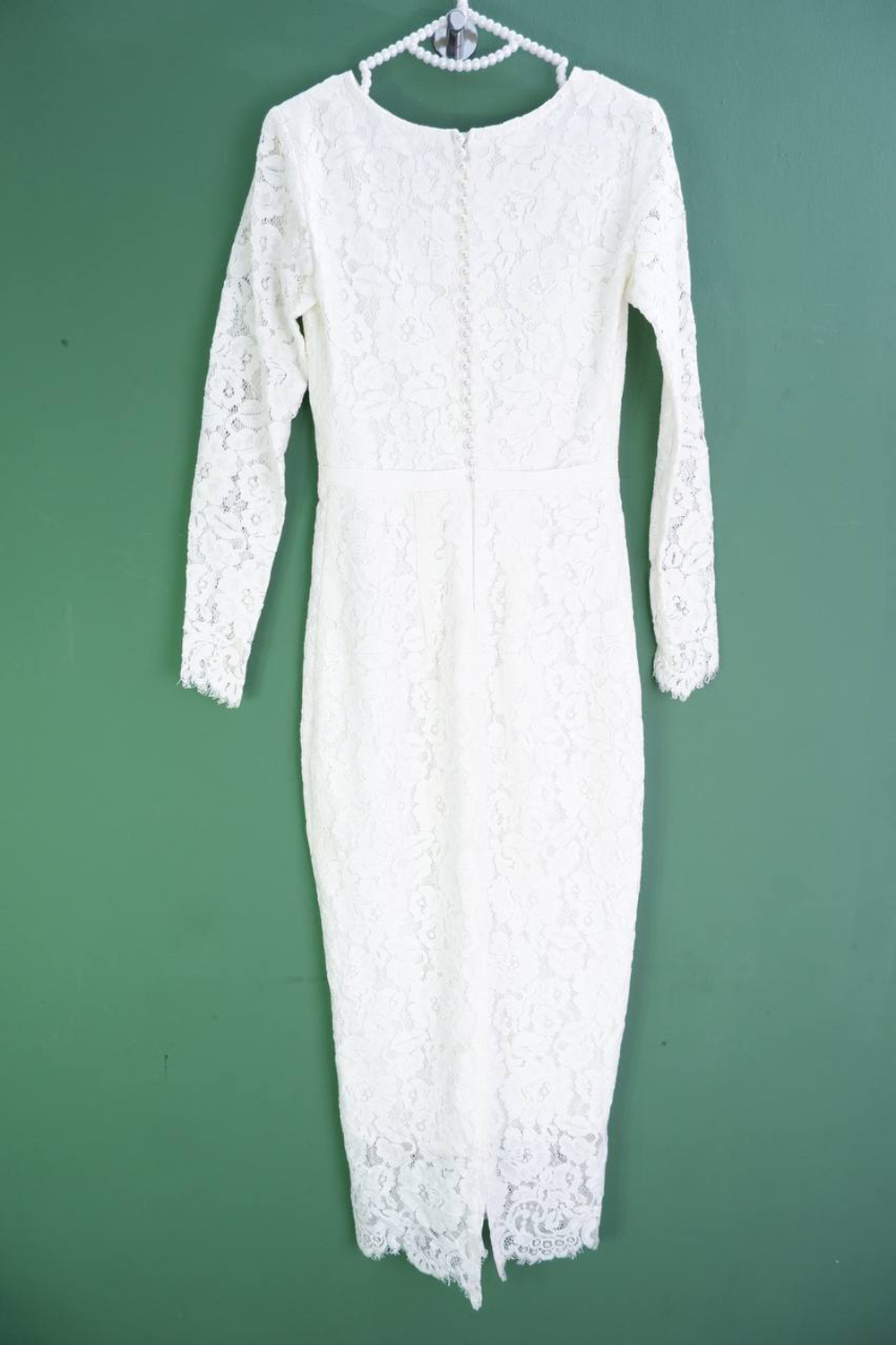 Платье для романтичной особы, визуально на 40/42 размер