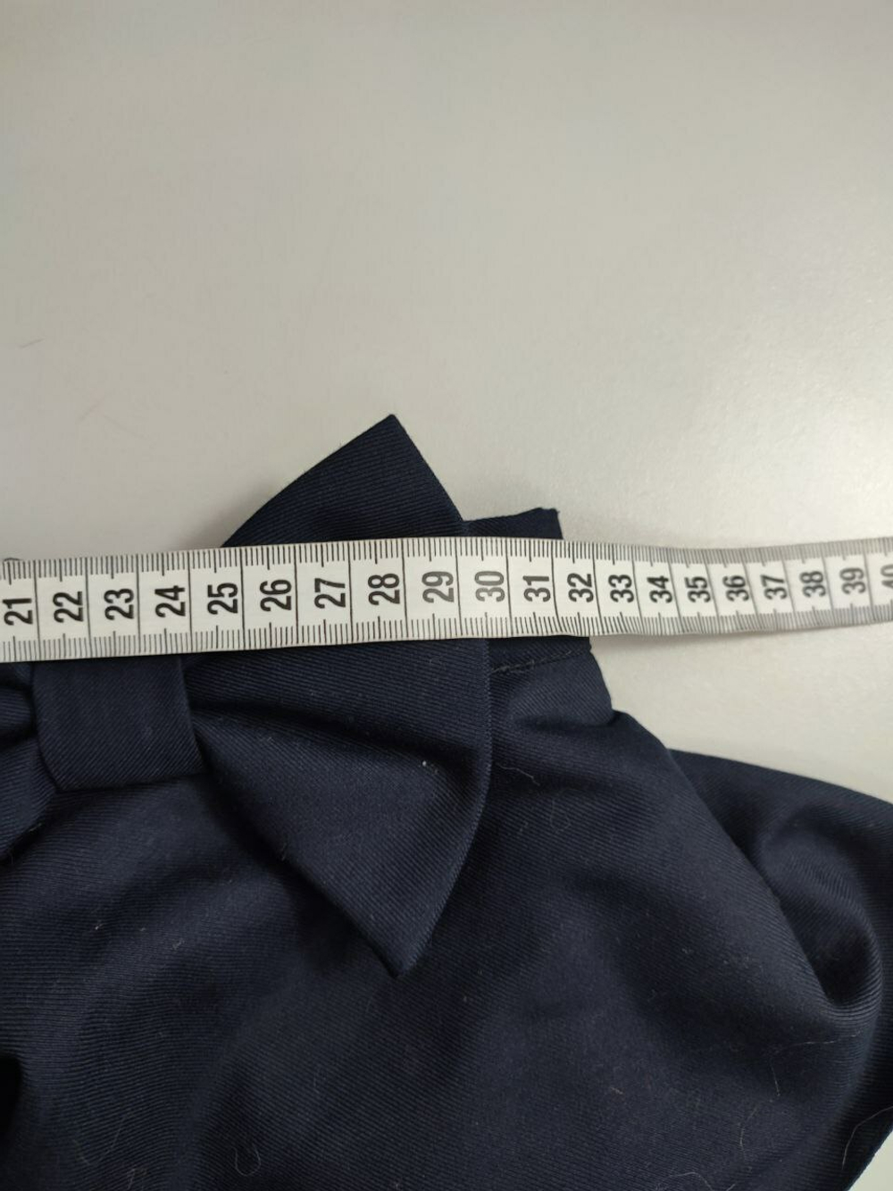 Юбка Moda Luxe с баской на 10-11 лет