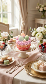 Свеча ароматическая Пирожное «Не ешь меня»