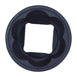 KING TONY (9TD403-22M) Головка для поврежденного крепежа, 22 мм