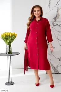 Платье II-0146 Фабрика Моды