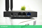 Роутер беспроводной Netis N4 черный