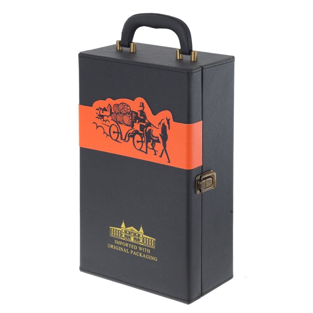 GAEM Шкатулка для бутылок с набором сомелье, L20,5 W11,5 H35,5 см