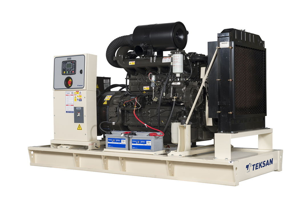 Дизельный генератор Teksan TJ819DW5L