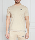 футболка EA7 - песочный(3RPT18 PJ02Z)