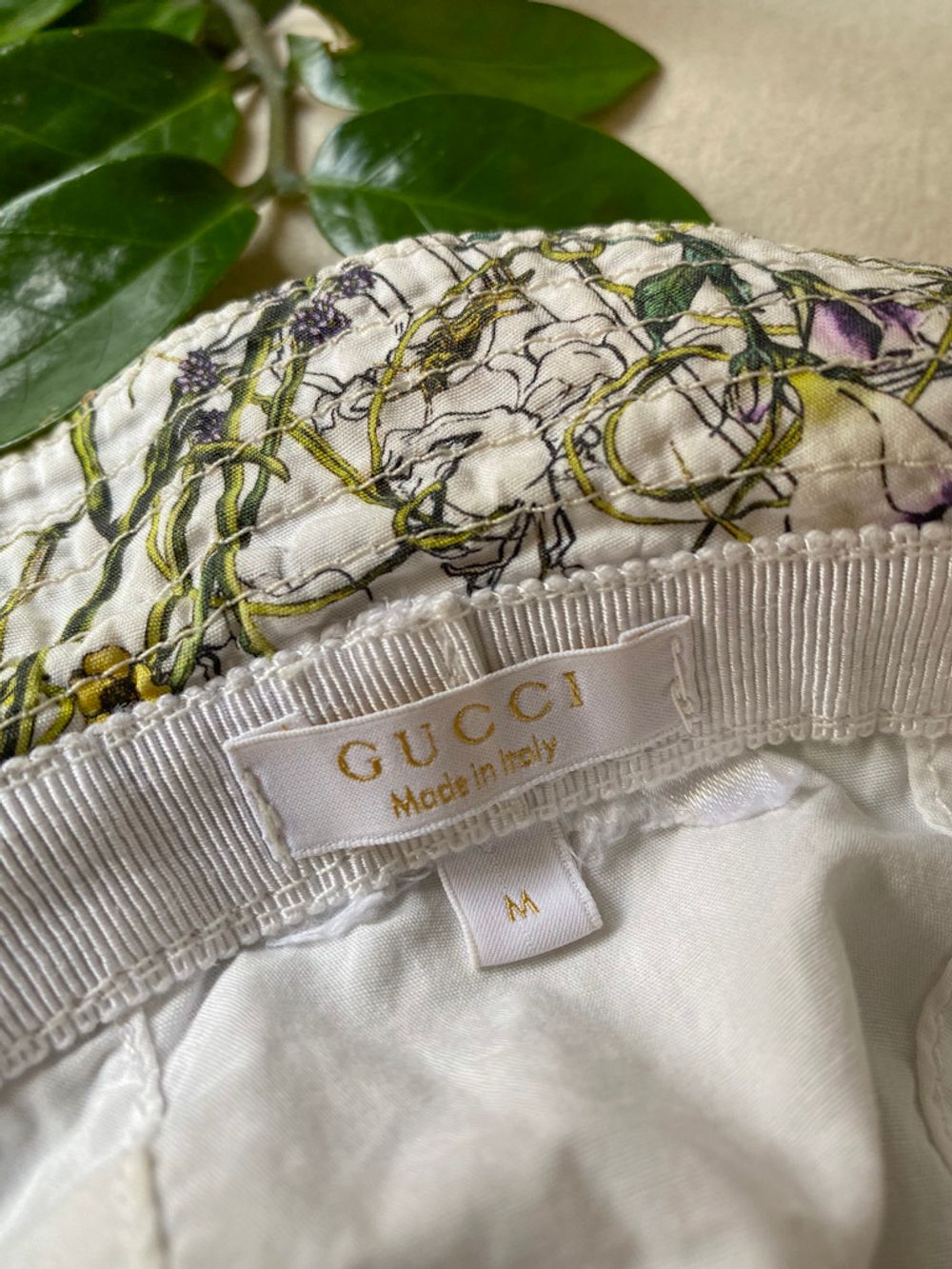 Панама Gucci