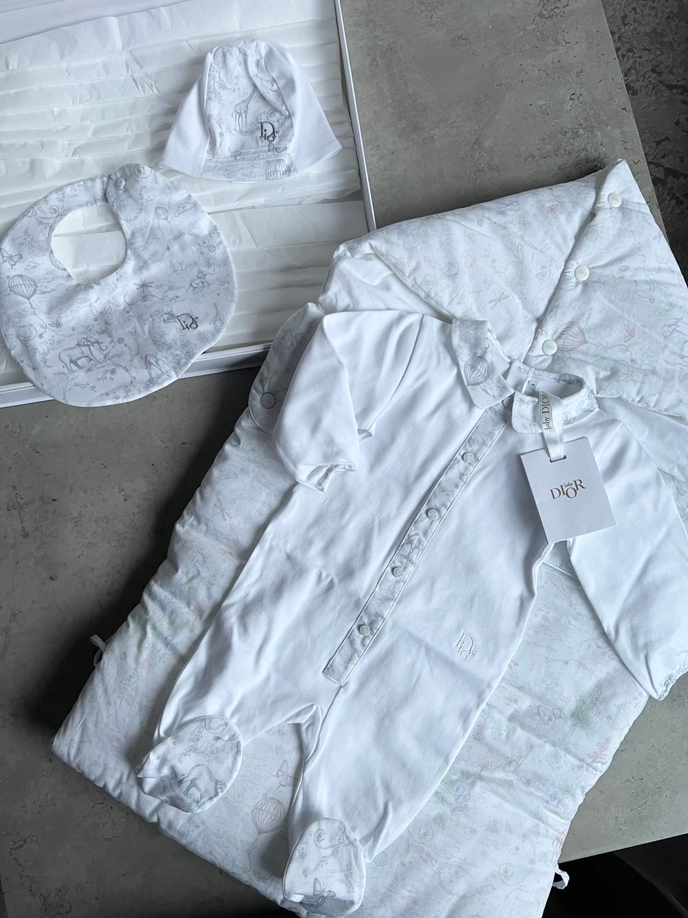 Новый комплект Dior, 62