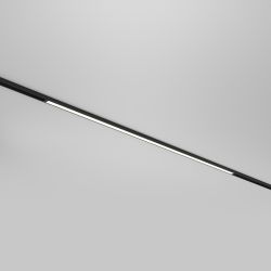 Трековый магнитный светодиодный светильник Maytoni Basity Basis TR173-1-24WTW-B