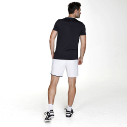 Мужские теннисные шорты Racket Roots Teamline Shorts Men - White