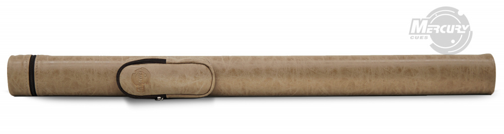 Тубус на 1 кий Меркури с карманом (черный)