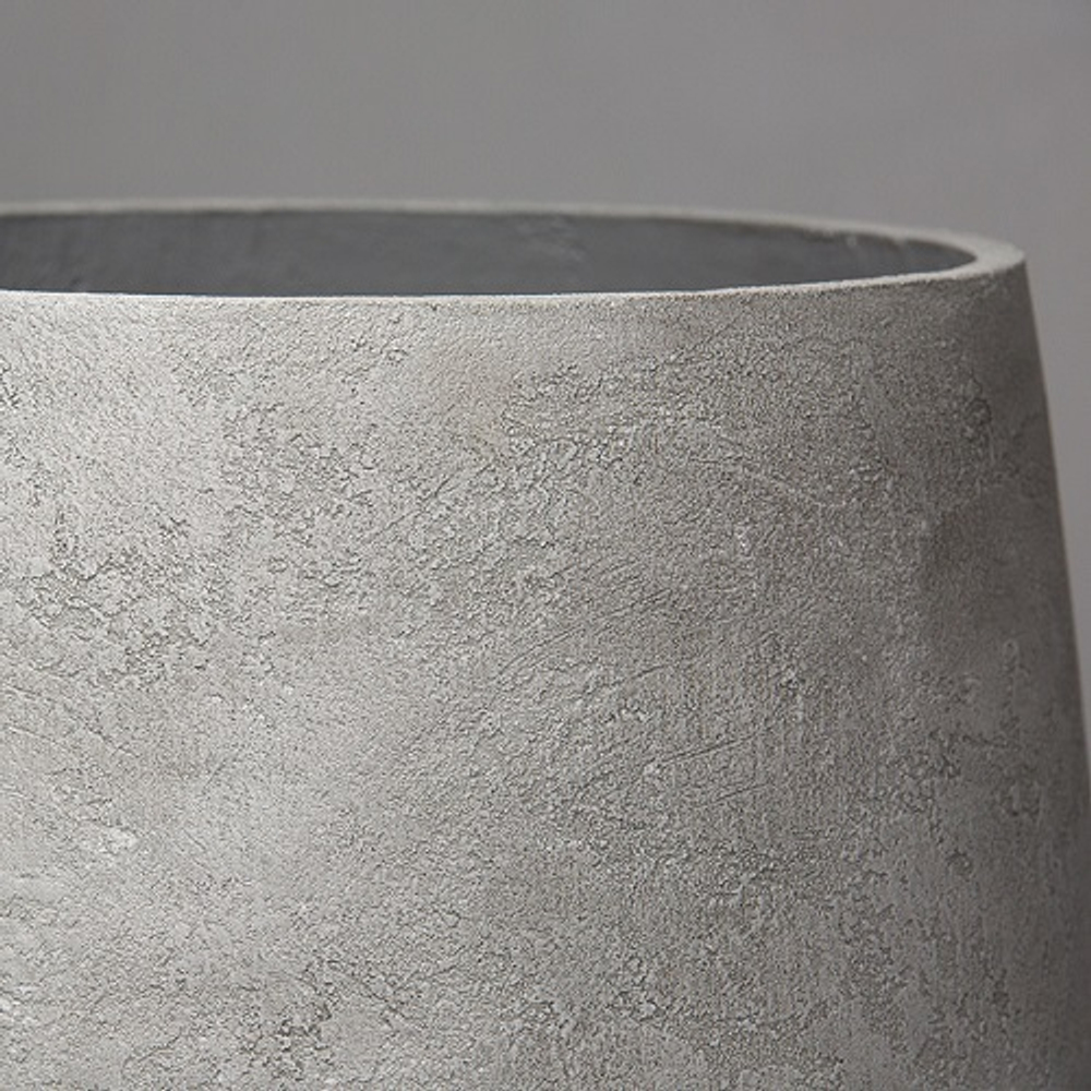 Кашпо Concretika Upon D45 H35 Concrete M100