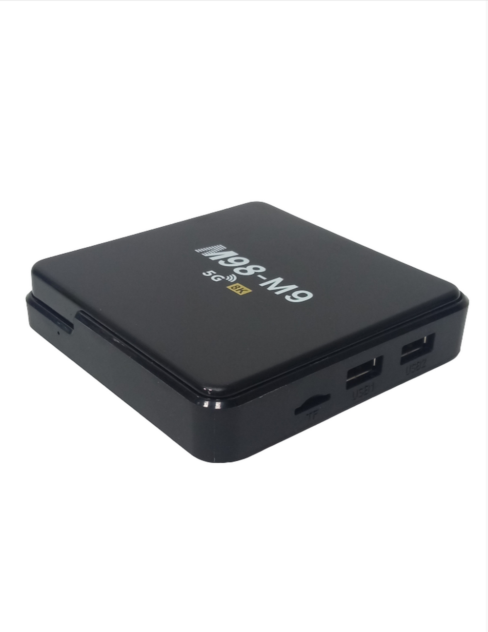 Смарт приставка Smart TV Set-Top Box Android+ATV 4K.5G