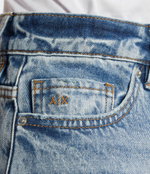 Джинсовая юбка Armani Exchange - голубой(3DYN60 Y14BZ)