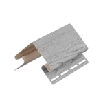 Внешний угол 75/15 мм для сайдинга LUX под дерево