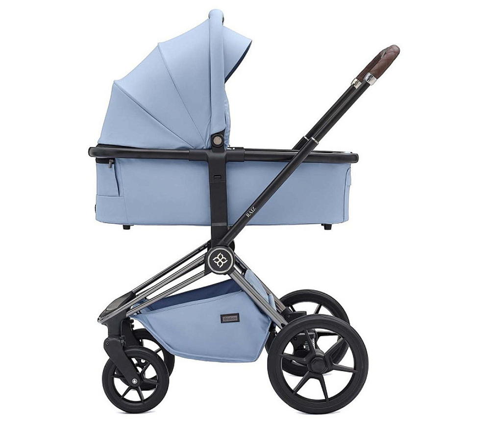 Коляска 2 в 1 Labala Raiz Edition Line 2025 Sky Blue