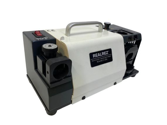 Заточной станок для сверл REALREZ Z-20G