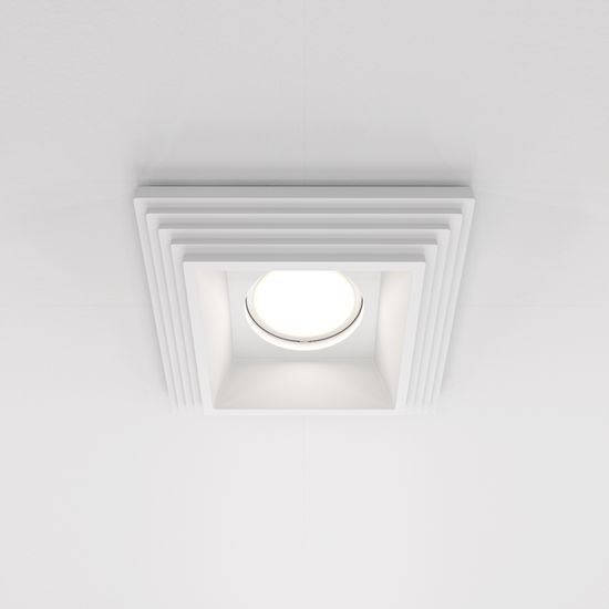 Встраиваемый светильник Technical DL005-1-01-W