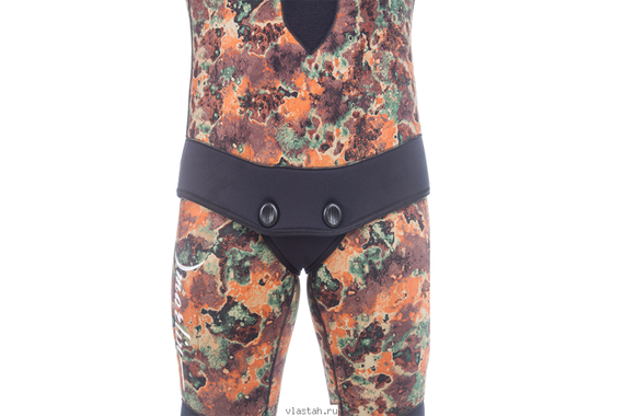 Гидрокостюм Marlin Skilur Brown 2 5 мм штаны