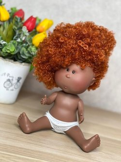 Кукла Nines виниловая 30см MIA без одежды (3000W35A)