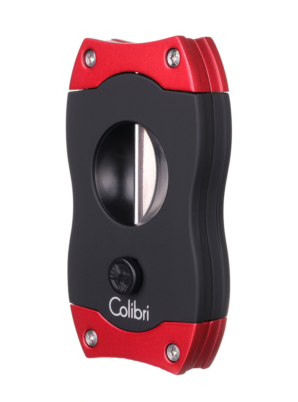 Гильотина Colibri V-cut, красная