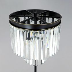 Citilux Мартин CL332961 Торшер хрустальный Прозрачный