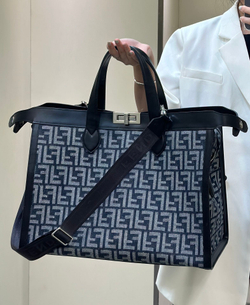 Fendi Peekaboo ISeeU Forty8 Bag 42 cm
