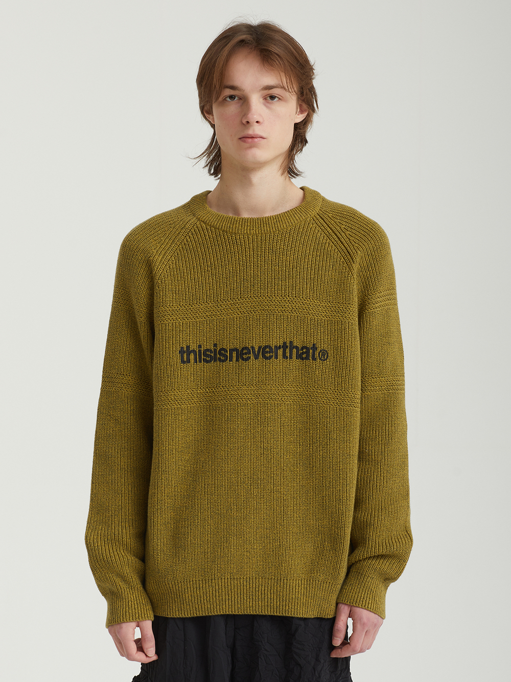 Мужской Свитер T-logo