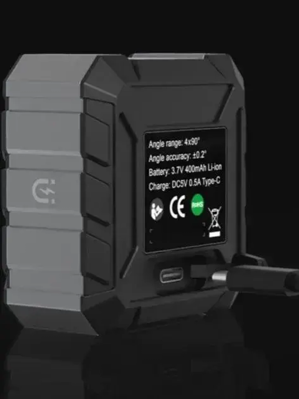 Электронный угломер SNDWAY SW-101A