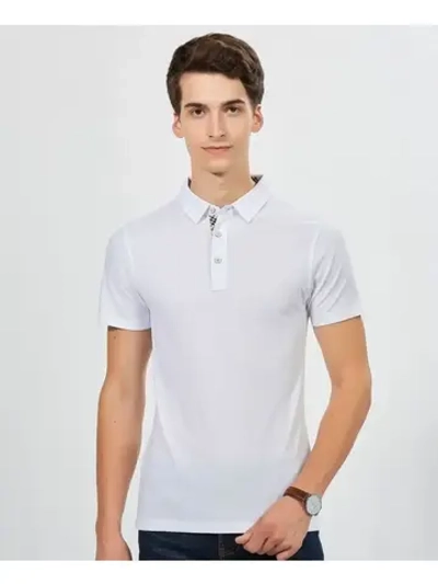 Поло с коротким рукавом