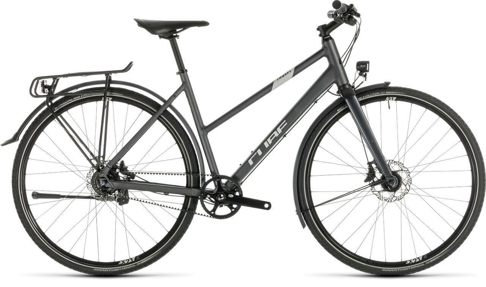 Женский велосипед Cube Travel SLT Lady (2019)