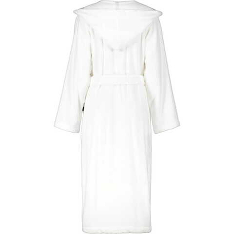 Халат с капюшоном женский Cawo Hooded Uni 827 67 белый